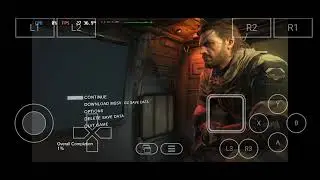 Metal Gear Solid V the Phantom Pain - FIX GAME CONTROLLER ON WINLATOR 13.1 - POCO F6