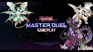 Yu-Gi-Oh! MASTER DUEL RANKED GAMEPLAY! DINO VS. ZOO