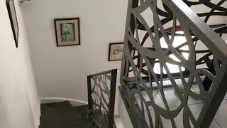 Habillage escalier au Val 83143
