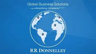 RR Donnelley Animation