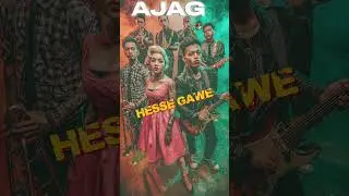 HESSE GAWE - SUSAH KERJA | SKA #kritik #music #ska #inspirasihidup #lagusemangat