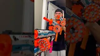 XSHOT HEAVY WEAPON GUY 6