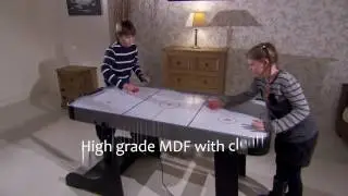 Air League 5ft Air Hockey table by Webevision