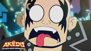 DEFEAT Lord Shifta and SAVE the WORLD! ⚔️ | AKEDO: Ultimate Arcade Warriors | Cartoon Movies