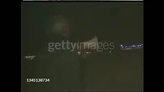 Kuwait Airways 422 Landing Footage (20 April 1988)