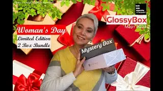 #GlossyBox 
