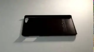 How to  Create and personalize your ipod 6 black plastic custom case