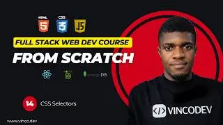 CSS Selectors Explained for Beginners — Target Elements Like a Real Developer