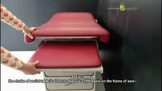 tutorial examination table