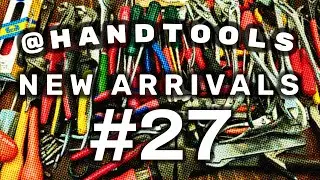 Handtools - New arrivals #27