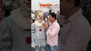 Horrorcon 2025 NSIC Okhla #horrorcon2025 #horrorcon #deshrangeela