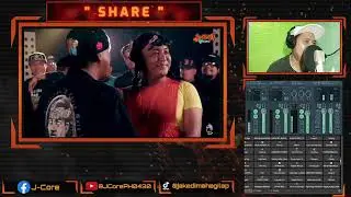 SUNUGAN REACTION - Manda baliw VS Sir Deo