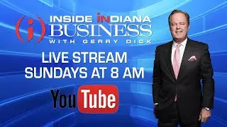 FULL SHOW: Inside INdiana Business with Gerry Dick 12/24/23