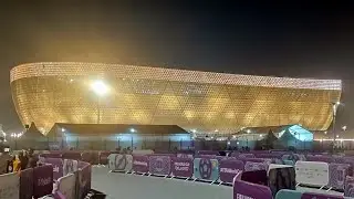 Stadium Guide: Lusail Icon Stadium [Qatar]. 2022-12-02