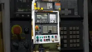 CNC machine work in night shift