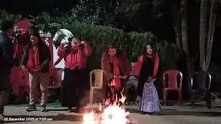 KSBC BYD lamkai cheng//26 December 2025 jaan leankhom pet na mipi a suh hal pet nu