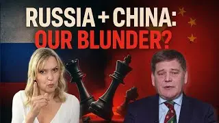 Неужели мы движемся к войне во сне? Эндрю Бриджен о контроле России и Китая над Великобританией |...