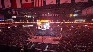 San Antonio Spurs 2022-2023 50th Anniversary Intro Video And Starting LineUps vs. Philadelphia 76ers