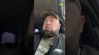A message from Dima Drei to you all while driving on delivery