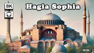 |8k| 🇹🇷 | Beautiful Azan | This Mosque Build Before 35 Years of Last Prophet SAW  |