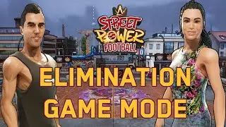 Elimination Mode - Gameplay Trailer (Street Power Football)