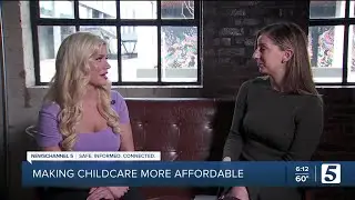 Tenn. mom explores ways to make childcare more affordable after cost concerns