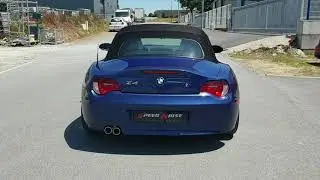 Bmw Z4 3.0 - Speed Noise Exhaust