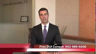 Dui Lawyer Phoenix