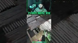 Had to play the long game | #cybermercsig on #Twitch