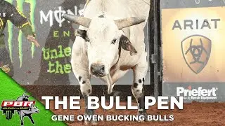 Gene Owen's Bulls Were RANK at the Las Vegas Invitational | 2020