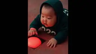 What if the baby had pressed that button ? #squidgame #season3 #edit #trending #kdrama #shorts #baby