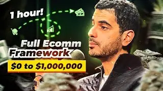 From $0 to $1 Million (2024 Full Ecommerce Growth Blueprint)
