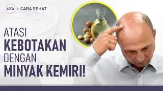 Cara Buat Minyak Kemiri untuk Rambut Rontok Hingga Botak | Hidup Sehat tvOne