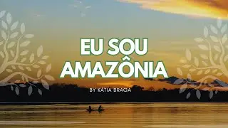 Eu sou Amaz&ocirc;nia - por favor, me proteja, cuide de mim. #amaz&ocirc;nia #prayforamazonia #naturezaviva