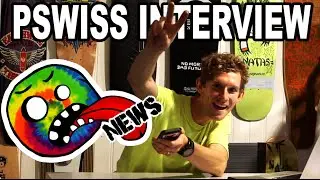 Holesom News PSwiss Interview