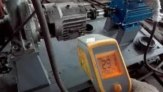Fonda API 610 Pump Testing at Test Bench (Pakistan Order)