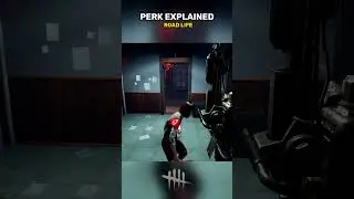VEE BOONYASAK'S PERK EXPLAINED: ROAD LIFE - Dead By Daylight #dbd #education #survivor #dbd101