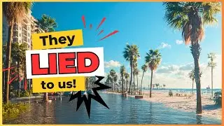 Why Waterfront Cities Are in Serious Trouble