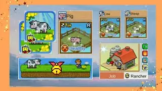 8-bit Farm - Lifestocks improving!
