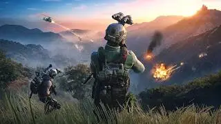 You NEED To Try Modded Ghost Recon Wildlands Now