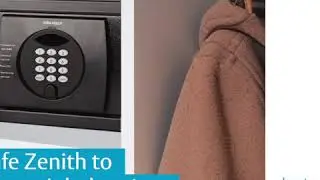 ASSA ABLOY Global Solutions &ndash; Elsafe Safes Zenith Range