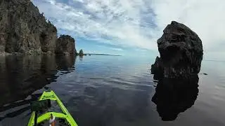 Chance Cove coastline - Aug 1, 2025