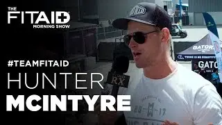 FITAID Morning Show Ep.69: Hunter McIntyre