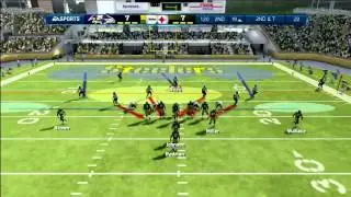 Madden Revolution Game  Season 4 Vs maaddsskkiillzz
