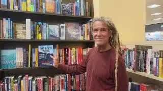 100 Foot Wave official book available at Barnes and Noble @100FootWave and #CaliforniaSurfMuseum