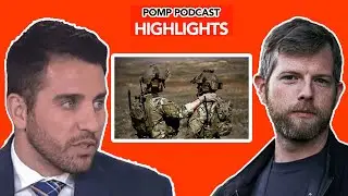 Jack Murphy Describes His Transition From Army Ranger to Special Forces