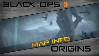 Black Ops 2: Origins Map Overview