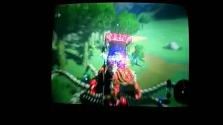 Zelda Breath of the Wild - Easy Guardian Kill