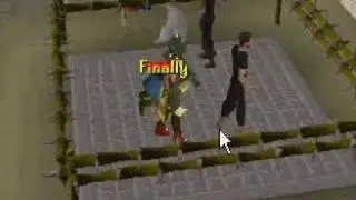 me dharok's maxing