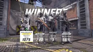 Xdefient game play